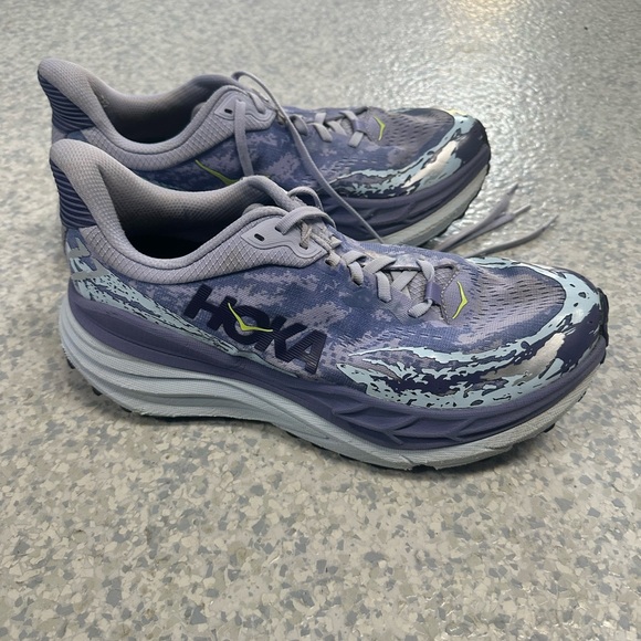 Hoka Shoes - EUC HOKA Women’s STINSON 7 Shoes - size 11B / 11